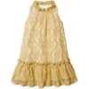Janie And Jack Baby's, Little Girl's & Girl's Goldtone Lace Dress For Kids -Janie and Jack And Sea Sales 2022 unnamed file