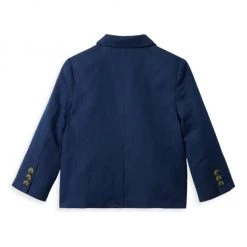 Janie And Jack Little Boy's & Boy's Linen-Blend Blazer For Kids -Janie and Jack And Sea Sales 2022 unnamed file 11