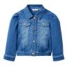 Janie And Jack Baby Girls, Little Girl's & Girl's Puff Sleeve Denim Jacket For Kids -Janie and Jack And Sea Sales 2022 unnamed file 110