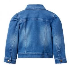 Janie And Jack Baby Girls, Little Girl's & Girl's Puff Sleeve Denim Jacket For Kids -Janie and Jack And Sea Sales 2022 unnamed file 112