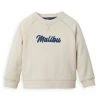 Janie And Jack Little Boy's Malibu Crewneck Sweatshirt For Kids -Janie and Jack And Sea Sales 2022 unnamed file 117
