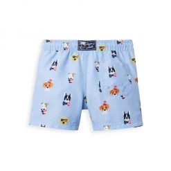 Janie And Jack Baby's, Little Boy's & Boy's Americana Dog Swim Trunks For Kids -Janie and Jack And Sea Sales 2022 unnamed file 125