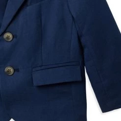 Janie And Jack Little Boy's & Boy's Linen-Blend Blazer For Kids -Janie and Jack And Sea Sales 2022 unnamed file 13