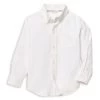 Janie And Jack Baby's, Little Boy's & Boy's Cotton Oxford Shirt For Kids