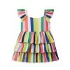 Little Girl's & Girl's Kaavia James X Janie And Jack Rainbow Striped Dress For Kids -Janie and Jack And Sea Sales 2022 unnamed file 163