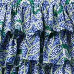 Little Girl's & Girl's Kaavia James X Janie And Jack Floral Block Print Skirt For Kids -Janie and Jack And Sea Sales 2022 unnamed file 169