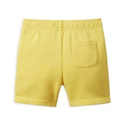 Little Boy's & Boy's Kaavia James X Janie And Jack French Terry Shorts For Kids -Janie and Jack And Sea Sales 2022 unnamed file 174