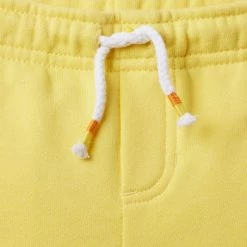 Little Boy's & Boy's Kaavia James X Janie And Jack French Terry Shorts For Kids -Janie and Jack And Sea Sales 2022 unnamed file 175