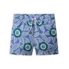 Little Boy's & Boy's Kaavia James X Janie And Jack Floral Block Print Swim Trunks For Kids -Janie and Jack And Sea Sales 2022 unnamed file 176