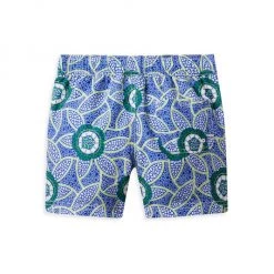 Little Boy's & Boy's Kaavia James X Janie And Jack Floral Block Print Swim Trunks For Kids -Janie and Jack And Sea Sales 2022 unnamed file 178