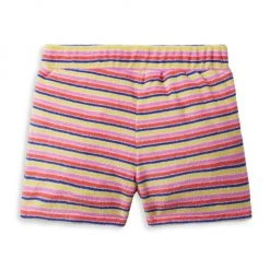 Little Girl's & Girl's Kaavia James X Janie And Jack Striped Terry Shorts For Kids -Janie and Jack And Sea Sales 2022 unnamed file 190