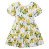 Janie And Jack Baby's, Little Girl's & Girl's Lemon Print Puff Sleeve Dress For Kids -Janie and Jack And Sea Sales 2022 unnamed file 199
