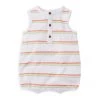 Janie And Jack Baby Girl's Striped Bubble Romper For Kids -Janie and Jack And Sea Sales 2022 unnamed file 215