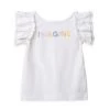 Little Girl's & Girl's Kaavia James X Janie And Jack Imagine Ruffle Sleeve Top For Kids -Janie and Jack And Sea Sales 2022 unnamed file 217