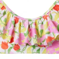 Janie And Jack Little Girl's & Girl's 2-Piece Floral Print Ruffle Swimsuit For Kids -Janie and Jack And Sea Sales 2022 unnamed file 231