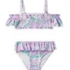 Janie And Jack Baby's,Little Girl's & Girl's 2-Piece UPF 50+ Floral Smocked Bikini Set For Kids -Janie and Jack And Sea Sales 2022 unnamed file 242