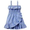 Janie And Jack Little Girl's & Girl's Lemon Print Ruffle Dress For Kids -Janie and Jack And Sea Sales 2022 unnamed file 245