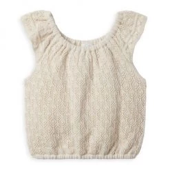 Janie And Jack Little Girl's & Girl's Sweater Top For Kids