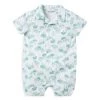 Janie And Jack Baby Boy's Palm Tree Romper For Kids -Janie and Jack And Sea Sales 2022 unnamed file 252