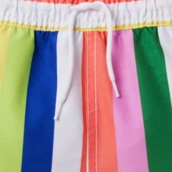 Little Boy's & Boy's Kaavia James X Janie And Jack Striped French Terry Shorts For Kids -Janie and Jack And Sea Sales 2022 unnamed file 270