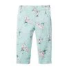 Janie And Jack Little Girl's & Girl's Floral Sateen Pants For Kids -Janie and Jack And Sea Sales 2022 unnamed file 277
