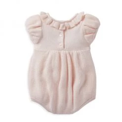 Janie And Jack Baby Girl's Embroidered Bunny Sweater Romper For Kids -Janie and Jack And Sea Sales 2022 unnamed file 282