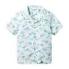 Janie And Jack Little Boy's & Boy's Palm Tree Poplin Cabana Shirt For Kids -Janie and Jack And Sea Sales 2022 unnamed file 287