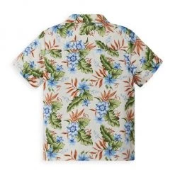 Janie And Jack Little Boy's & Boy's Floral Button-Front Camp Shirt For Kids -Janie and Jack And Sea Sales 2022 unnamed file 30