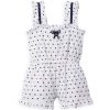 Janie And Jack Little Girl's & Girl's Star Ruffle Trim Romper For Kids -Janie and Jack And Sea Sales 2022 unnamed file 31
