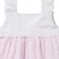 Janie And Jack Baby Girl's 2-Piece Eyelet Seersucker Top & Bloomers Set For Kids -Janie and Jack And Sea Sales 2022 unnamed file 315