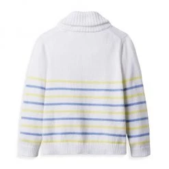 Janie And Jack Little Boy's & Boy's Stripe Shawl Sweater For Kids -Janie and Jack And Sea Sales 2022 unnamed file 322