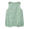 Janie And Jack Baby Boy's Plaid Linen Romper For Kids -Janie and Jack And Sea Sales 2022 unnamed file 335