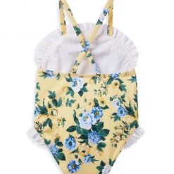 Janie And Jack Baby Girl's Floral One-Piece Swimsuit For Kids 5 Janie And Jack Baby Girl's Floral One-Piece Swimsuit For Kids -Janie and Jack And Sea Sales 2022 unnamed file 346