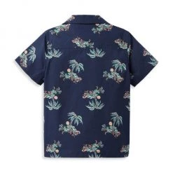 Janie And Jack Little Boy's & Boy's Island Palm Poplin Cabana Shirt For Kids -Janie and Jack And Sea Sales 2022 unnamed file 351