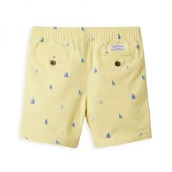 Janie And Jack Little Boy's & Boy's Sailboat Twill Shorts For Kids -Janie and Jack And Sea Sales 2022 unnamed file 354