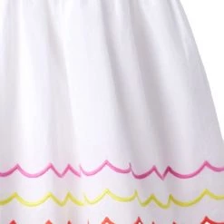 Janie And Jack Little Girl's & Girl's Bib Collar Cotton Dress For Kids -Janie and Jack And Sea Sales 2022 unnamed file 358