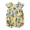 Janie And Jack Baby Girl's Floral Ruffle Bubble Romper For Kids -Janie and Jack And Sea Sales 2022 unnamed file 359