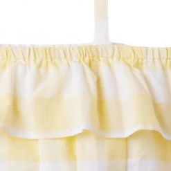 Janie And Jack Ruffled Gingham Crop Top For Kids -Janie and Jack And Sea Sales 2022 unnamed file 362