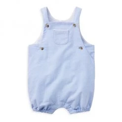 Janie And Jack Baby Boy's Oxford Overalls For Kids