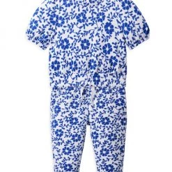 Little Girl's & Girl's Kaavia James X Janie And Jack Floral Joggers For Kids -Janie and Jack And Sea Sales 2022 unnamed file 399