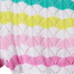 Janie And Jack Little Girl's & Girl's Striped Sweater Shorts For Kids -Janie and Jack And Sea Sales 2022 unnamed file 405