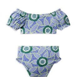 Little Girl's & Girl's 2-Piece Kaavia James X Janie And Jack Floral Block Print Swimsuit Set For Kids -Janie and Jack And Sea Sales 2022 unnamed file 408