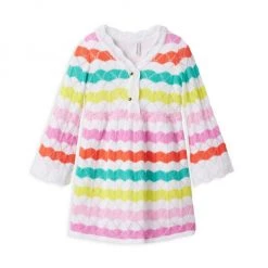 Janie And Jack Little Girl's & Girl's Striped Sweaterdress For Kids