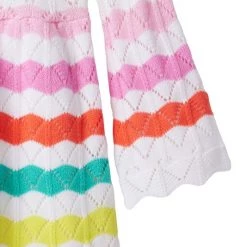 Janie And Jack Little Girl's & Girl's Striped Sweaterdress For Kids -Janie and Jack And Sea Sales 2022 unnamed file 413