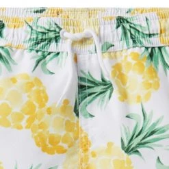 Janie And Jack Little Boy's & Boy's Pineapple Swim Shorts For Kids -Janie and Jack And Sea Sales 2022 unnamed file 421