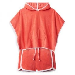 Little Girl's & Girl's Kaavia James X Janie And Jack Terry Shorts For Kids -Janie and Jack And Sea Sales 2022 unnamed file 443