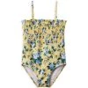 Janie And Jack Girl's Smocked Floral One-Piece Swimsuit For Kids -Janie and Jack And Sea Sales 2022 unnamed file 446