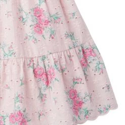 Janie And Jack Little Girl's & Girl's Floral Eyelet Dress For Kids -Janie and Jack And Sea Sales 2022 unnamed file 466