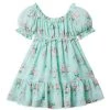 Janie And Jack Little Girl's & Girl's Floral Chiffon Puff-Sleeved Dress For Kids -Janie and Jack And Sea Sales 2022 unnamed file 467