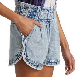 Sea Denim Ruffle Shorts -Janie and Jack And Sea Sales 2022 unnamed file 476